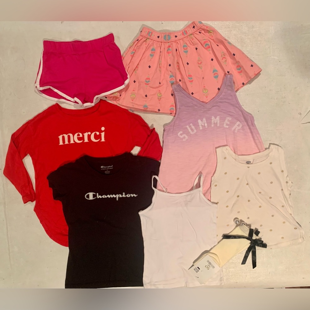 Girls bundle size 5/6
